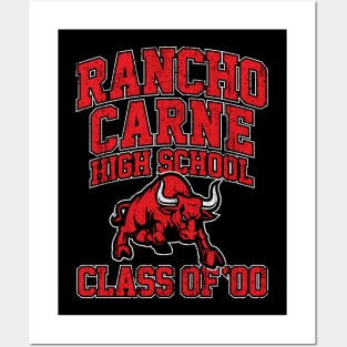 Rancho Carne High School Class of 00 Posters and Art